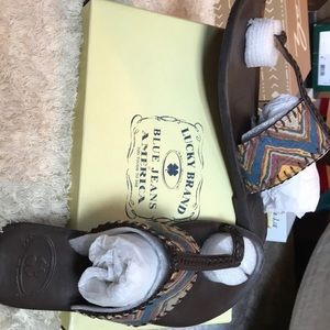 Lucky Brand sandal